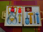 Vintage 1977 Fisher Price Medical Kit*COMPLEET*PRIMA STAAT*, Kinderen en Baby's, Speelgoed | Fisher-Price, Ophalen of Verzenden
