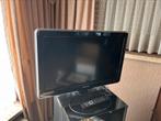 Flatscreen TV 66cm scherm met afstandsbediening, Audio, Tv en Foto, Ophalen, Gebruikt