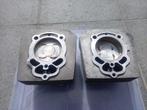cylinders en pistons moto guzzi V65 lario, Motoren, Onderdelen | Overige, Ophalen, Gebruikt