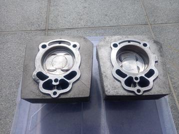 cylinders en pistons moto guzzi V65 lario beschikbaar voor biedingen