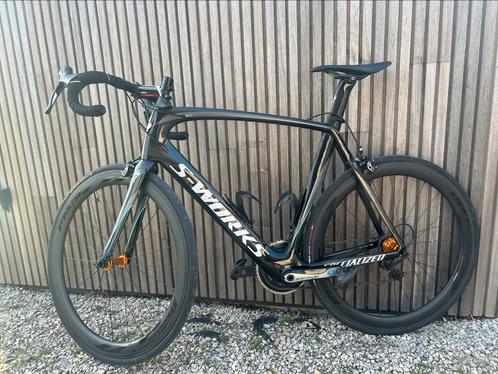 Specialized S-Works, Fietsen en Brommers, Fietsen | Racefietsen, Zo goed als nieuw, Heren, Overige merken, Carbon, 53 tot 57 cm