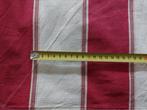 lange gordijnen voor ramen van 5 of 6 meter (ruflette), Ophalen, Gebruikt, 200 cm of meer, Crème