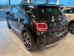 Citroën Ds3 1.2i 130pk SoChic, Voorwielaandrijving, Stof, 1199 cc, Zwart