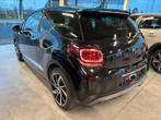 Citroën Ds3 1.2i 130pk SoChic, Auto's, Citroën, Voorwielaandrijving, Stof, 1199 cc, Zwart