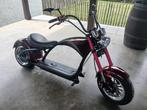 e-scooter Mangosteen M1, Fietsen en Brommers, Ophalen, Zo goed als nieuw, Lowrider