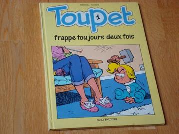 TOUPET beschikbaar voor biedingen