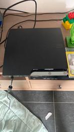 Play station 3 te koop met spelletjes, Games en Spelcomputers, Ophalen, Zo goed als nieuw