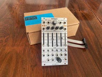 Toppobrillo minimix eurorack module beschikbaar voor biedingen