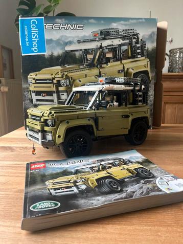 Lego technic Defender, Enfants & Bébés, Jouets | Duplo & Lego, Enlèvement ou Envoi, Lego