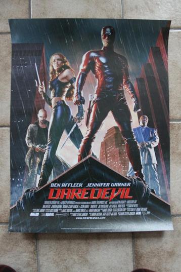 filmaffiche Daredevil 2003 Marvel filmposter