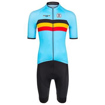 Wielerkledij Belgisch nationale team, belgian cycling 2025 beschikbaar voor biedingen