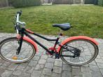 Meisjesfiets 24" met versnellingen, Vélos & Vélomoteurs, Vélos | Filles, Vitesses, 24 pouces, Riverside, Comme neuf