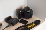 Nikon D60 DSLR (voor CCD liefhebbers), TV, Hi-fi & Vidéo, Appareils photo numériques, Sans zoom optique, 10 Mégapixel, Enlèvement ou Envoi