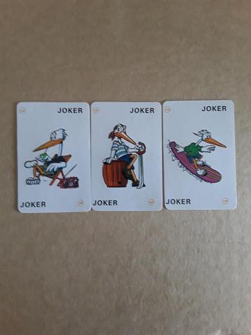 Jokers echt zot beschikbaar voor biedingen