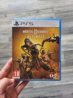 Mortal kombat 11 ultimate edition ps5, Ophalen of Verzenden, Zo goed als nieuw