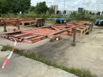 1996 Vanhool 40Ft Containerchassis, Auto's, Overige merken, Overige brandstoffen, Bedrijf, Te koop