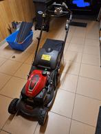 Honda grasmachine HRX 476 - IN GOEDE STAAT, Tuin en Terras, Grasmaaiers, Opvangbak, HONDA, Gebruikt, Cirkelmaaier