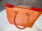 Sac Prada, Ophalen of Verzenden, Zo goed als nieuw, Bruin, Handtas