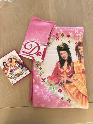 K3 - The Originals: dekbedovertrek + DVD beschikbaar voor biedingen
