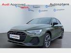 Audi A3 Sportback PHEV A3 Sportback PHEV 45 TFSI e Competiti, Automaat, Hybride Elektrisch/Benzine, Zilver of Grijs, Te koop