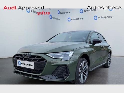 Audi A3 Sportback PHEV A3 Sportback PHEV 45 TFSI e Competiti, Auto's, Audi, A3, Airbags, Navigatiesysteem, Hybride Elektrisch/Benzine