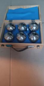 Petanque, Sport en Fitness, Bowlen, Ophalen