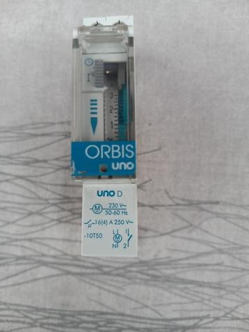 Schakelaar Orbis Uno D beschikbaar voor biedingen