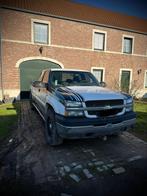 Chevrolet silverado 2500hd duramax, Auto's, Chevrolet, 4 deurs, Achterwielaandrijving, Silverado, Diesel