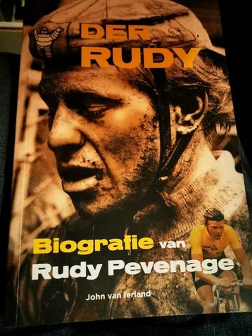 Der Rudy biografie van  Rudy Pevenage, John van Ierland, Ophalen of Verzenden, Zo goed als nieuw, Sport
