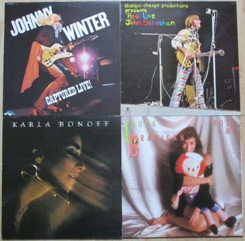 PACK 3: BEST DIFFERENT USA ACTS > J TO O (20 LP’s, Enlèvement ou Envoi, Comme neuf, 12 pouces, Pop rock
