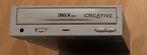 Creative Labs CDRom drive CD3630E IDE (bulk), Computers en Software, Beschrijfbare discs, Ophalen, Zo goed als nieuw, Cd, Creative Labs