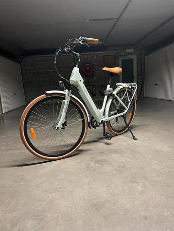 Elektrische fiets Beaufort Britt, Fietsen en Brommers, Elektrische fietsen, Ophalen of Verzenden, Zo goed als nieuw