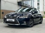 Lexus CT 200h 1.8i | CAMERA | PANO | GARANTIE (bj 2018), Auto's, Lexus, Gebruikt, 1799 cc, Blauw, Bedrijf