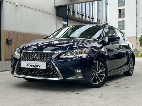 Lexus CT 200h 1.8i | CAMERA | PANO | GARANTIE (bj 2018), Auto's, Lexus, Bedrijf, Te koop, CT-H, 360° camera, ABS, Achteruitrijcamera