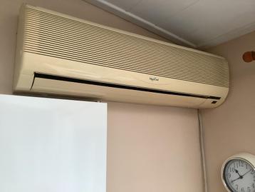 Airco MAXI COOL  met aparte buitenunit, Enlèvement, Comme neuf, Chauffage