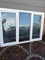 Mooi raam in pvc met 2 vleugels, Doe-het-zelf en Bouw, Glas en Ramen, Ophalen