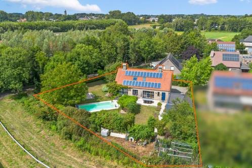 Ruimte, rust en zon – jouw nieuwe thuis in Ertvelde!, Immo, Huizen en Appartementen te koop, Gent, 1000 tot 1500 m², Vrijstaande woning