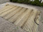 Polyester folfplaat 260x350, Doe-het-zelf en Bouw, Dakpannen en Dakbedekking, Ophalen, Zo goed als nieuw