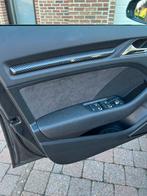 Audi A3 8V carbon sierlijsten dashboard/deuren, Autos : Divers, Tuning & Styling, Enlèvement ou Envoi