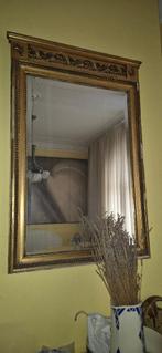 Miroir du XIXe siècle de style Régence, Enlèvement, Rectangulaire, 50 à 100 cm, 100 à 150 cm