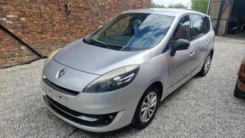 Renault Grand Scenic 1.5 dci Euro 5, Euro 5, Monovolume, Zwart, 7 zetels