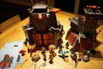 playmobil Drakenburcht, Ophalen, Zo goed als nieuw, Complete set