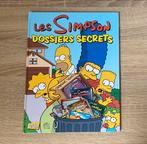 BD Les Simpson : Dossiers secrets - 4€, Livres, Enlèvement ou Envoi
