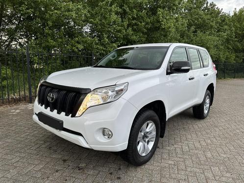 Toyota Land Cruiser 2.8 D | 2016 | 177PK | Trekhaak | 4X4, Auto's, Toyota, Particulier, Landcruiser, 4x4, ABS, Airbags, Airconditioning