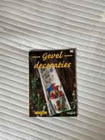 Geveldecoraties - Ria Odijk, Ophalen, Zo goed als nieuw, Kleien en Boetseren, Ria Odijk
