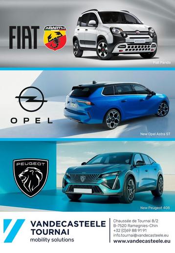 Peugeot 3008 GT*Livrable 31/12/25  beschikbaar voor biedingen