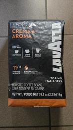 Lavazza koffiebonen verschillende smaken, Ophalen of Verzenden, Nieuw, Koffiebonen