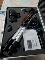 camera, TV, Hi-fi & Vidéo, Matériel d'optique | Télescopes, Enlèvement, Avec trépied