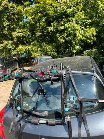 Porte Velo norauto, Enlèvement ou Envoi, Comme neuf