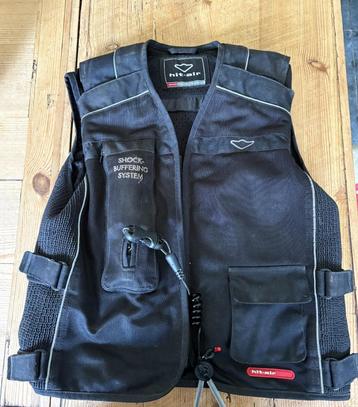 Gilet Airbag Hit-Air – Équitation – Taille Kids L beschikbaar voor biedingen